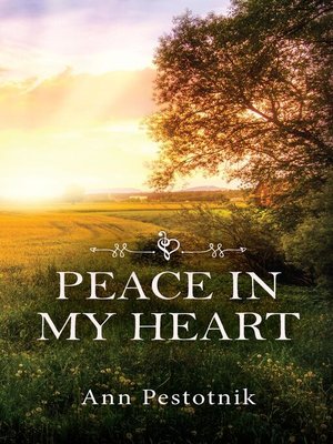 cover image of Peace In My Heart